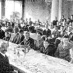 Birth of Tientsin Rotary Club 天津扶輪社 in 1923