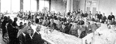 Birth of Tientsin Rotary Club 天津扶輪社 in 1923