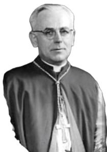 Bishop Frederick Anthony Donaghy 唐汝琪主教