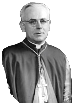 Bishop Frederick Anthony Donaghy 唐汝琪主教