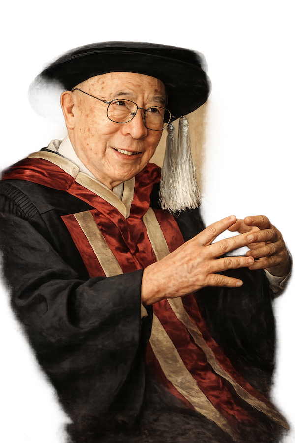 Dr James Tak Wu
