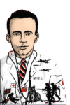 Dr. William Lindsay Wallace (Wuchow) 華理士醫學博士(梧州)