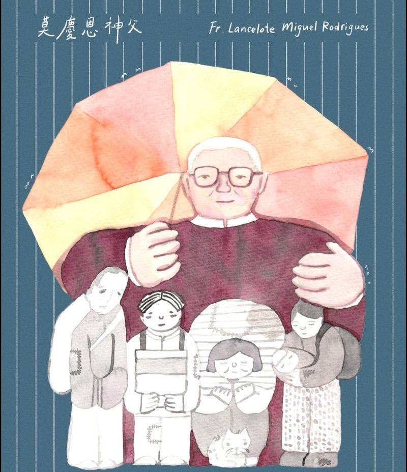 Fr Lancelot Michael Rodrigues