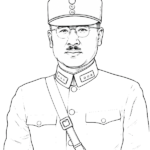 General Shang Chen 商震上將