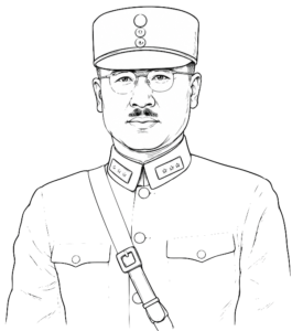 General Shang Chen 商震上將