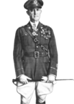Major General William Durward Connor (Tientsin)
