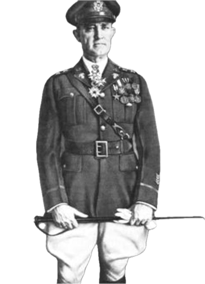 Major General William Durward Connor