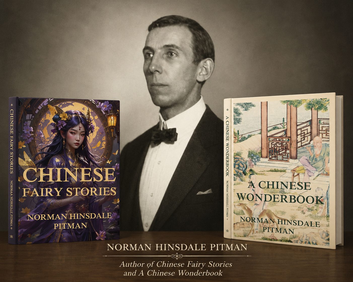Norman Hinsdale Pitman ai