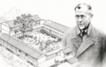 Architect Paul Prince Wiant 范哲明 (Foochow)