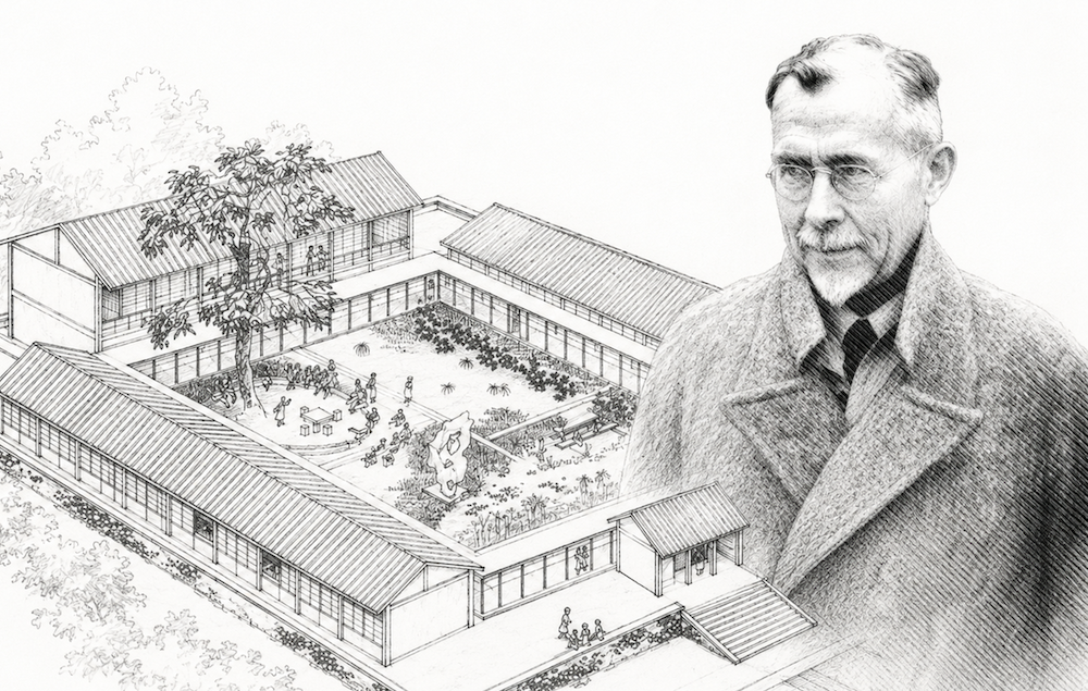 Paul Prince Wiant 范哲明 ai
