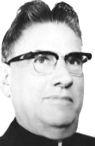 Reverend Peter Alphonsus Reilly 賴存忠神父