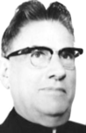 Reverend Peter Alphonsus Reilly (Wuchow) 賴存忠神父(梧州)