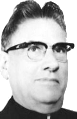 Reverend Peter Alphonsus Reilly 賴存忠神父