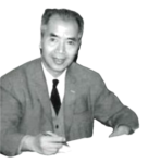 Reverend Princeton S. Hsu (Shanghai West) 徐松石牧師(滬西)