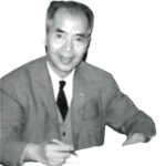 Reverend Princeton S Hsu 徐松石牧師