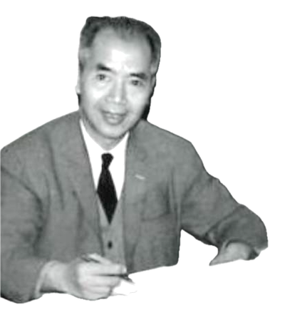 Reverend Princeton S Hsu 徐松石牧師