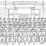 Rotarians served as Commandants of Hong Kong Auxiliary Police Force