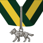 Silver Wolf