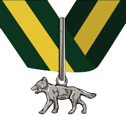 Silver Wolf