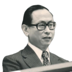 Sir Ti Liang Yang 楊鐵樑爵士