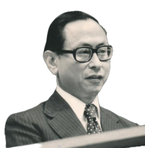 Sir Ti Liang Yang 楊鐵樑爵士