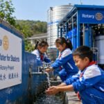 Water Project in China ai