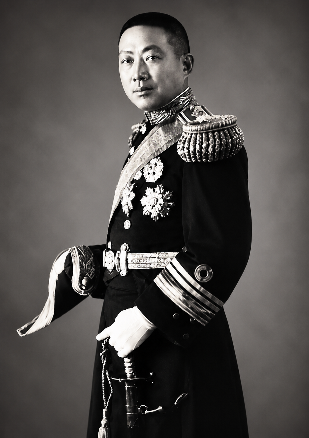 Shen Hung lieh AI