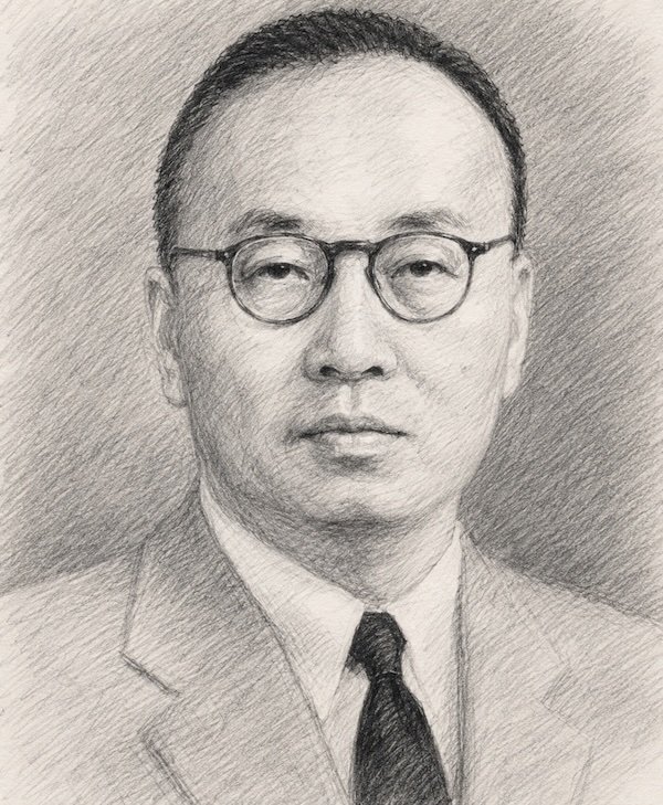 Xu Guo Mao 徐國懋博士