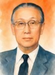 Dr. Koo Chen-Fu (Taipei West) 辜振甫博士(_北西^)