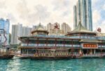 Hong Kong Highlights - by Aparna Mukherjee