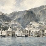 Victoria harbour 1952