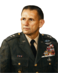 Major John Kirk Singlaub (Shenyang)
