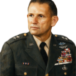 Major John Kirk Singlaub (Shenyang) Major John Kirk Singlaub