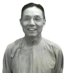Dr. Chen Yu-Gwan (Nanking) 裕光博士 (南京)