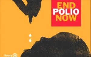 End Polio Now