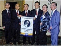 Kowloon East Rotary Club – First 100% Major Donor Club of The Rotary Foundation