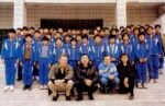 Peninsula and Peninsula Sunrise Rotary clubs - Literacy Program in Dongguan 1997