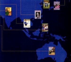 Planet Rotary History of The Rotarian magazines since 1911