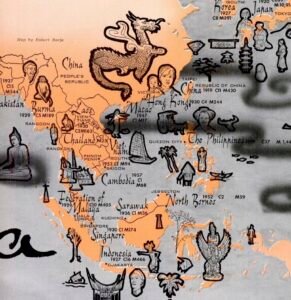 Rotary in Asia January 1959