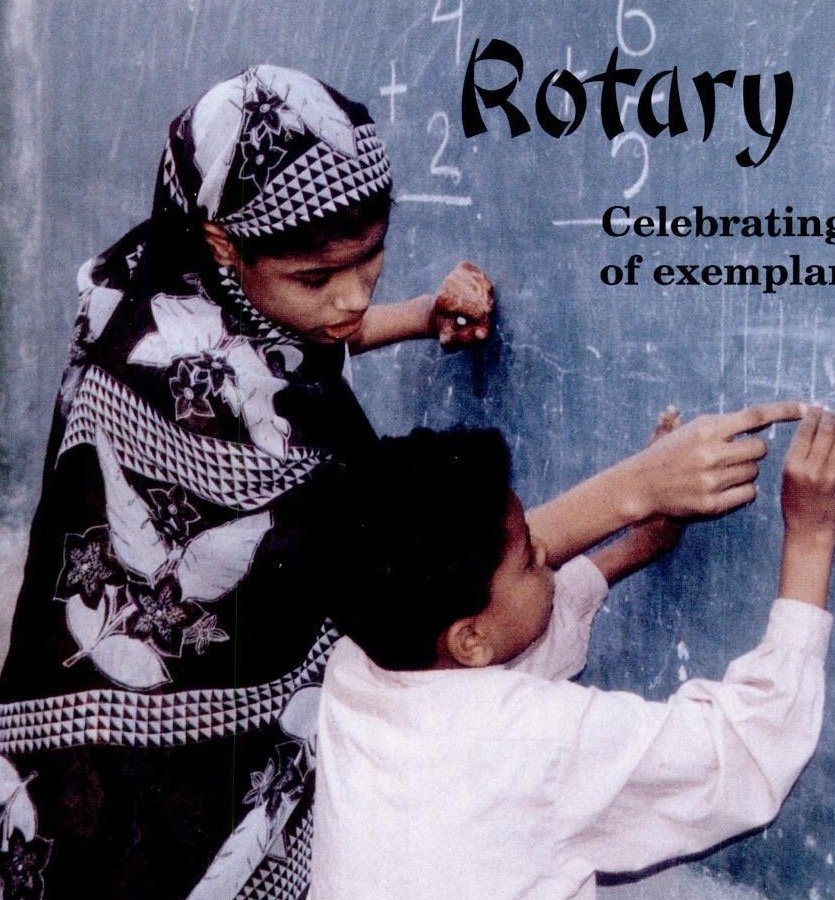 Rotary in Asia